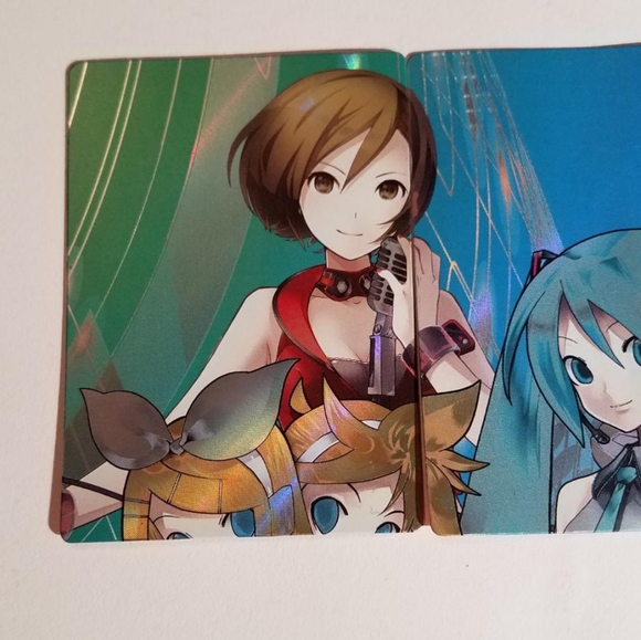 Hatsune Miku Cards - Picture 3 of 11